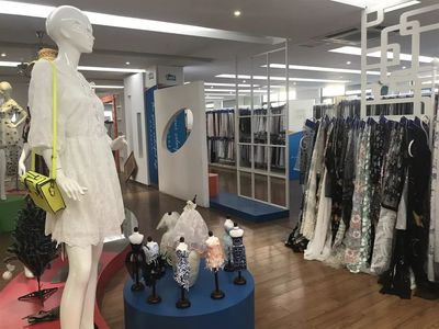 寧波企業百強榜揭曉，園區服裝輔料企業彰顯實力